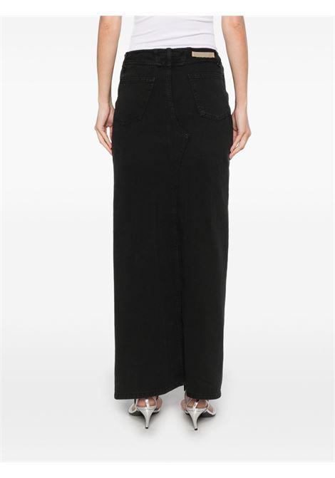 Black denim maxi skirt Briglia 1949 - women BRIGLIA 1949 | ALEGW32507300010